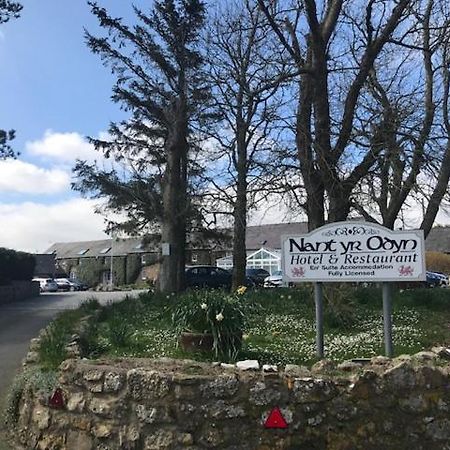 Nant Yr Odyn Country Hotel & Restaurant Ltd Llangefni Dış mekan fotoğraf
