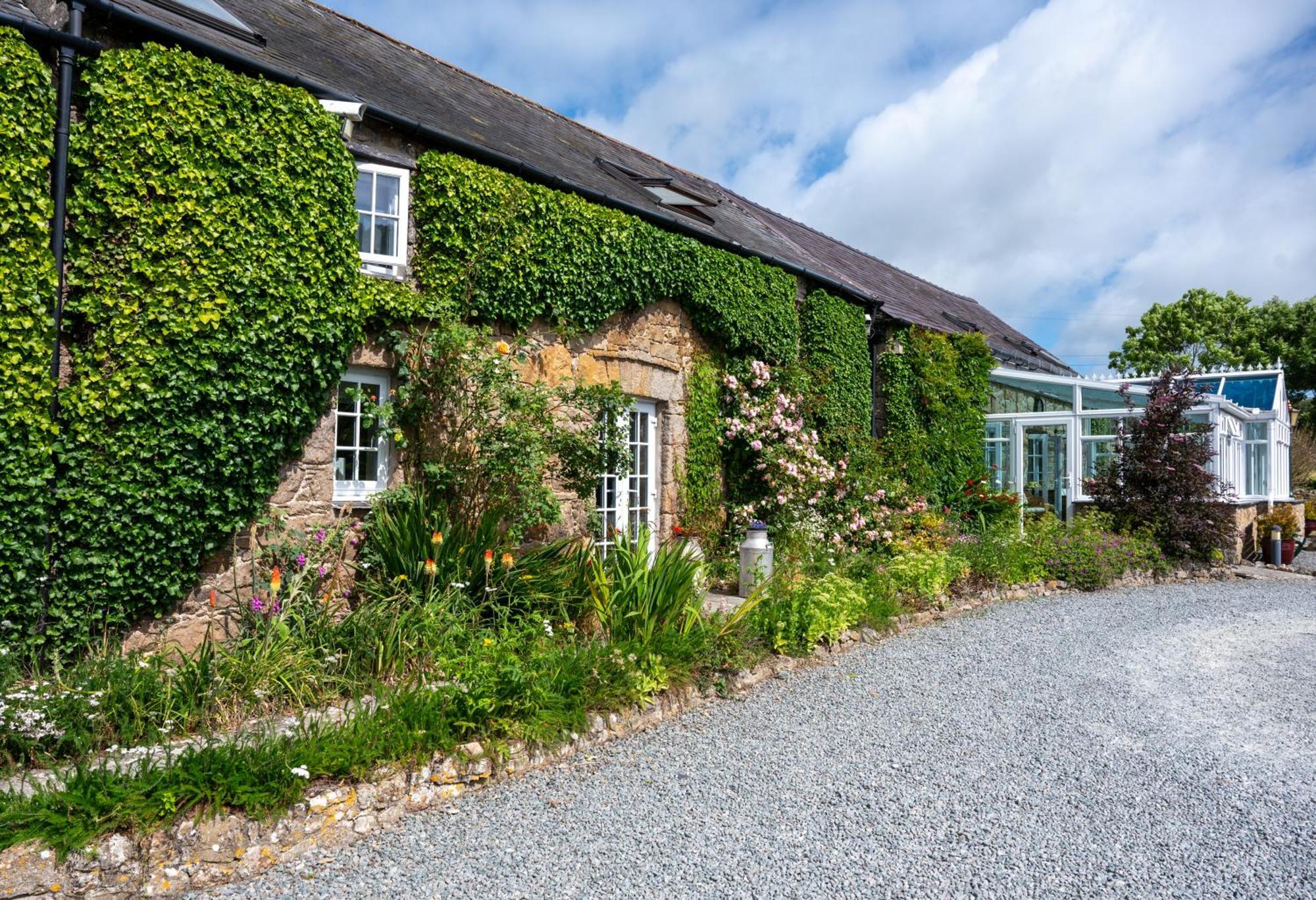 Nant Yr Odyn Country Hotel & Restaurant Ltd Llangefni Dış mekan fotoğraf