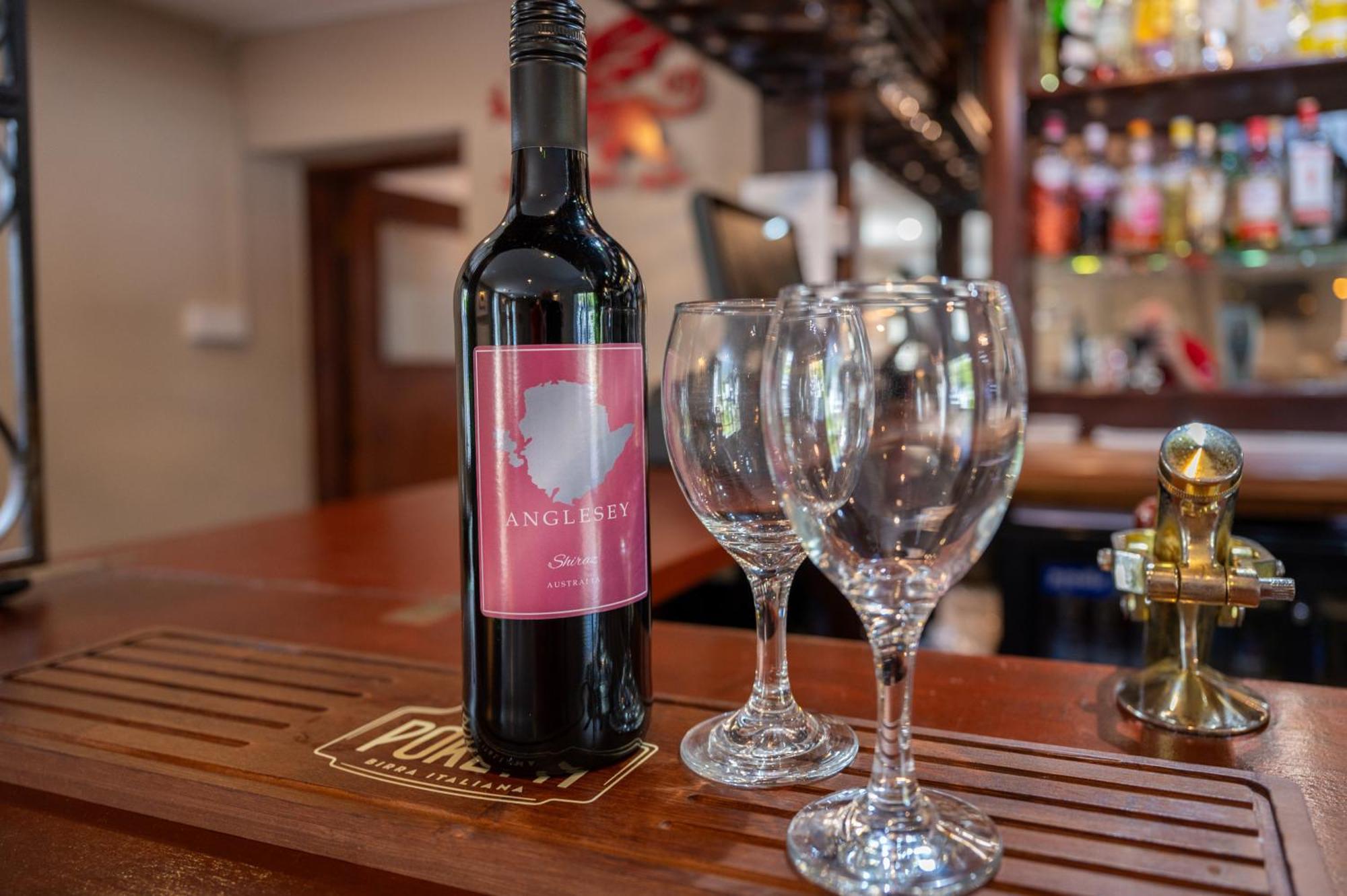 Nant Yr Odyn Country Hotel & Restaurant Ltd Llangefni Dış mekan fotoğraf