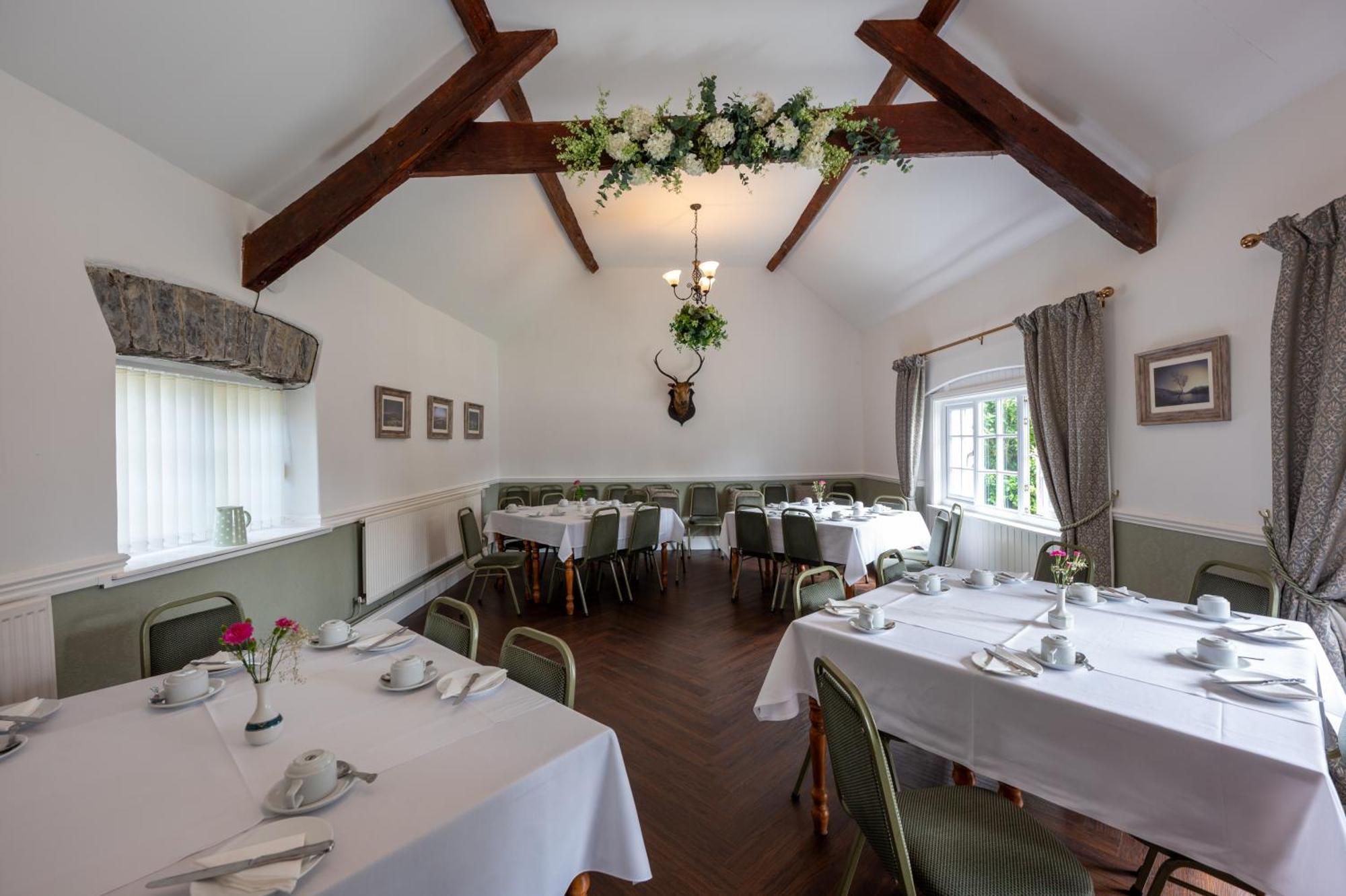 Nant Yr Odyn Country Hotel & Restaurant Ltd Llangefni Dış mekan fotoğraf