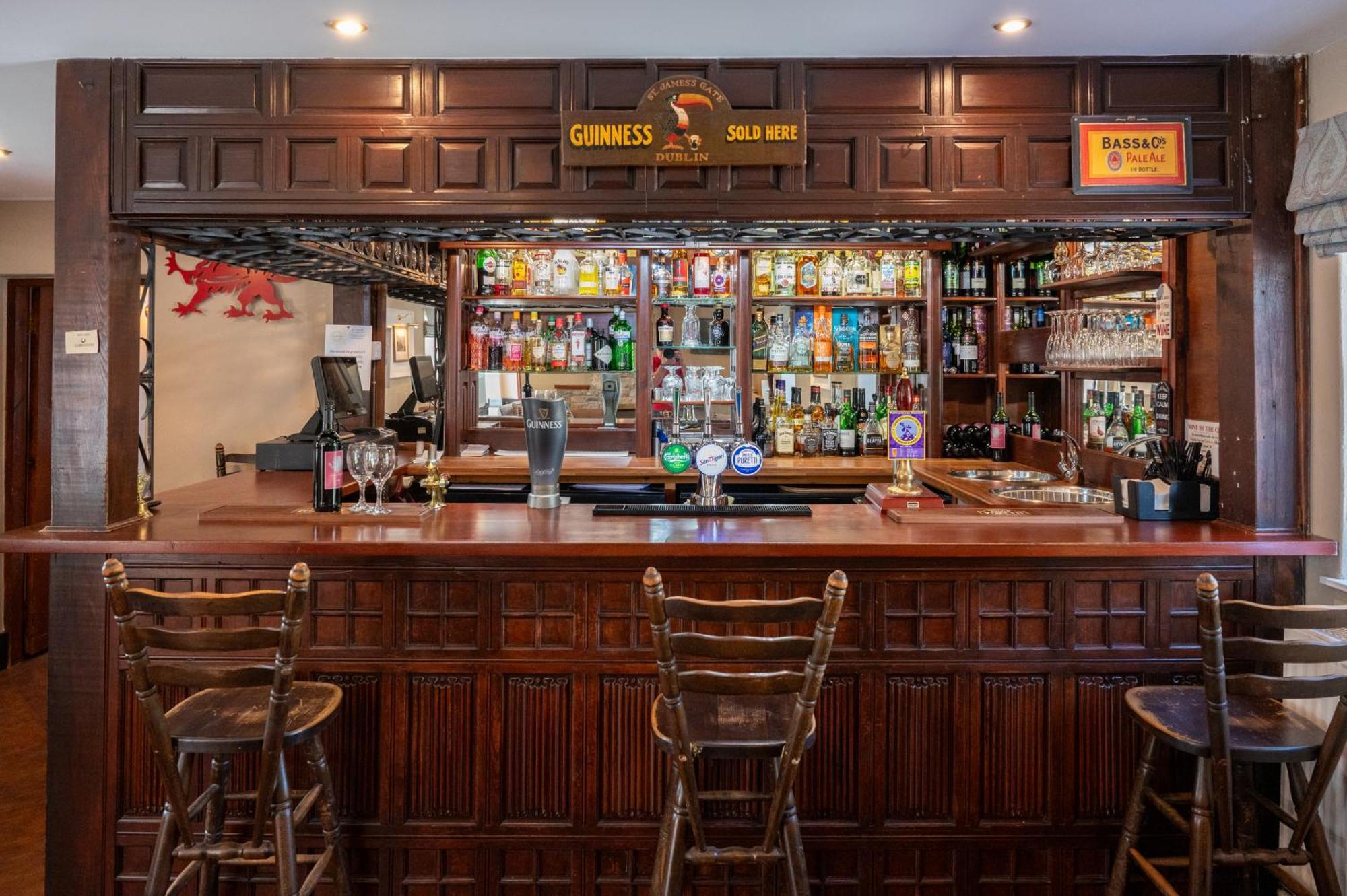 Nant Yr Odyn Country Hotel & Restaurant Ltd Llangefni Dış mekan fotoğraf