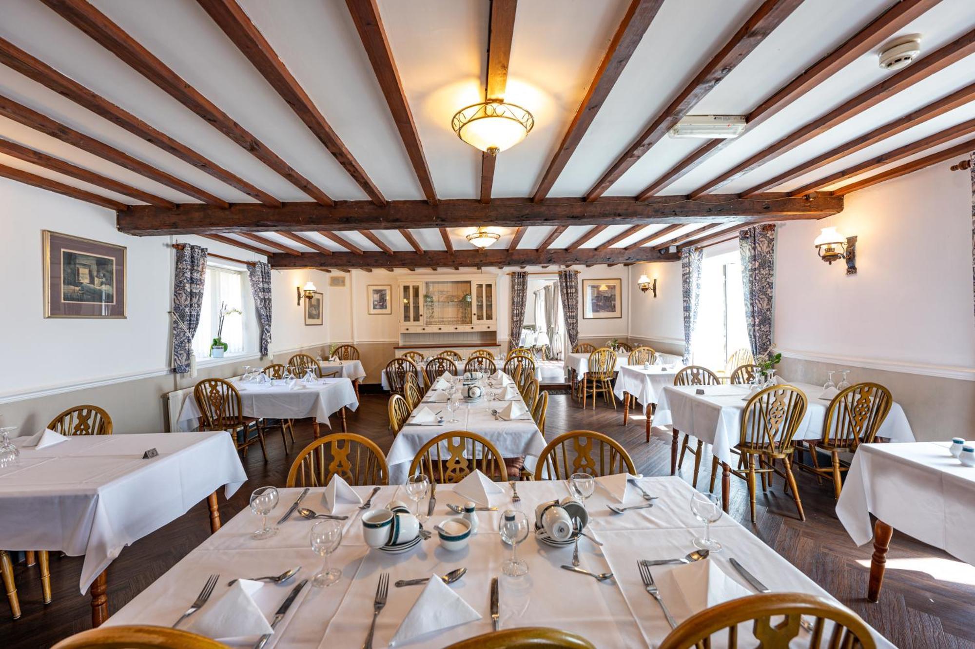 Nant Yr Odyn Country Hotel & Restaurant Ltd Llangefni Dış mekan fotoğraf